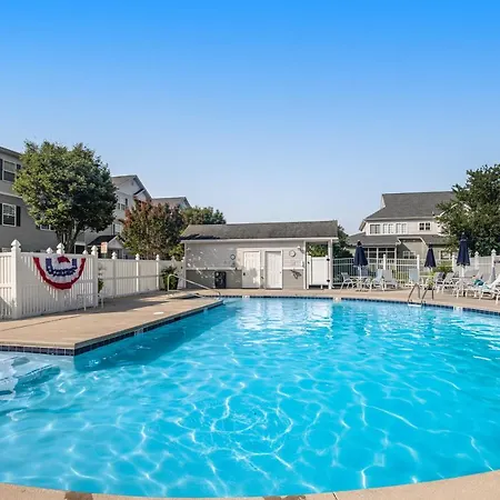 Villas At Bay Crossing --- 34682 Villa Cir, Unit #4105 Lewes Exterior photo