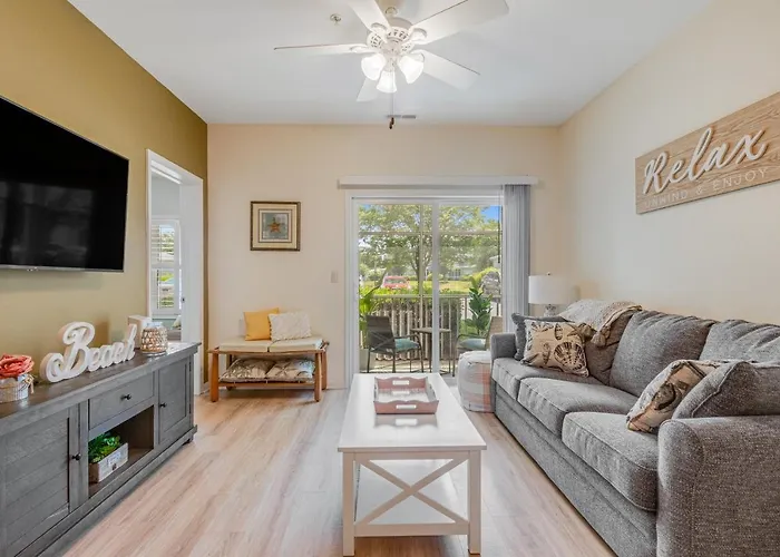 Villas At Bay Crossing --- 34682 Villa Cir, Unit #4105